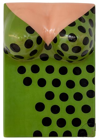 ALLEN JONES, Chest, 1968