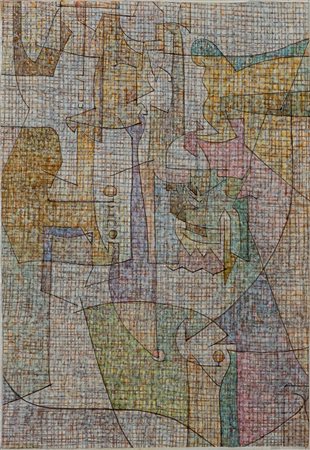 VINCENZO  BALSAMO, senza titolo, 