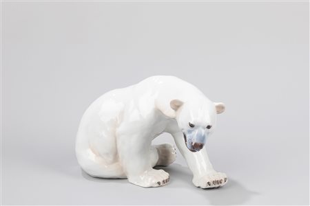 Knud Kyhn - Orso polare, 1970