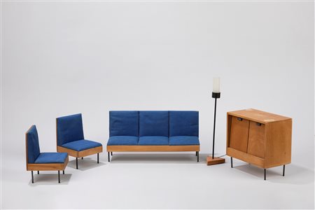 Manifattura Italiana - Maquette, 1960 ca.