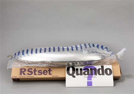 Roberto Sambonet - Pesciera , 1976