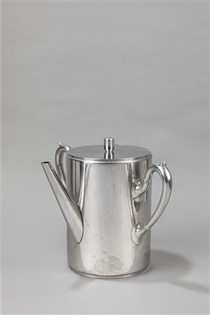 Krupp - Grande teiera, 1950 ca.