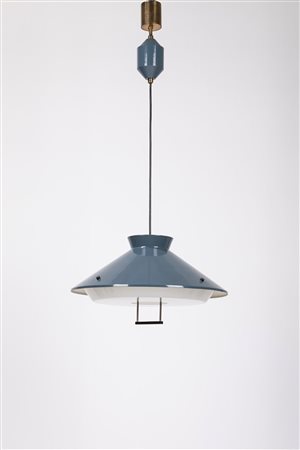 Stilnovo - Lampada da soffitto, 1950