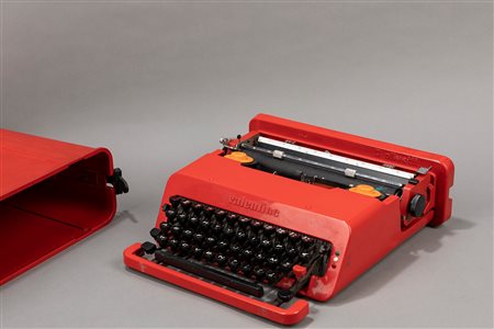 Ettore Sottsass Jr (1917-2007)  - Valentine, 1969