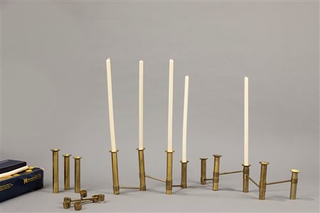 Tapio Wirkkala - Portacandele, 1970