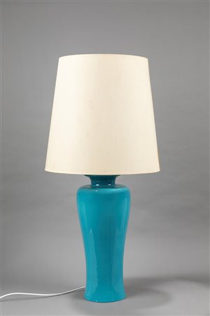 Tommaso Barbi - Lampada da tavolo, 1960 ca.