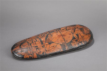 Rosario Murabito - I sassi inutili, 1964