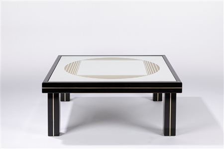 Gianni Celada - Tavolino Brama, 1970 ca.