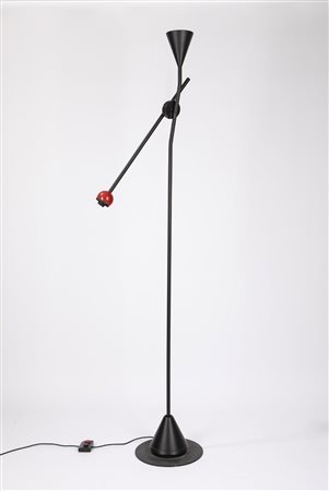 Ernesto Gismondi - Lampada da terra, 1987