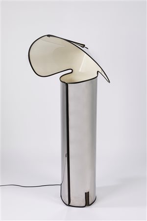 Mario Bellini - Lampada da terra, 1969