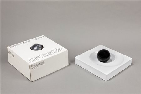 Eleonore Peduzzi Riva - Coppia di posacenere, 1969