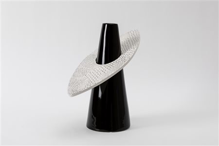 Alessandro Mendini - Vaso 4 Mani, mod. Colletto 4, 2000