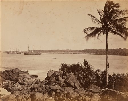 Anonimo - Galle, Ceylon, 1870s