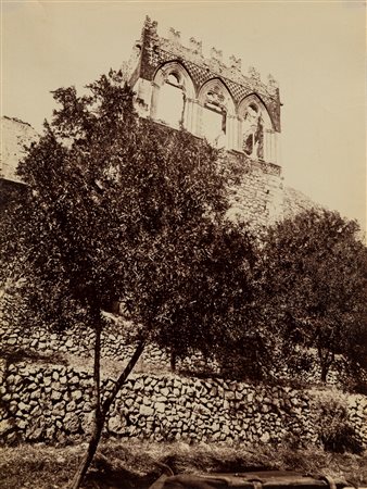 Baron Wilhelm von Gloeden (1856-1931)  - Senza titolo (Taormina), 1890s