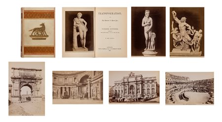 Anonimo - Transformation: or, the romance of Montebeni, 1888