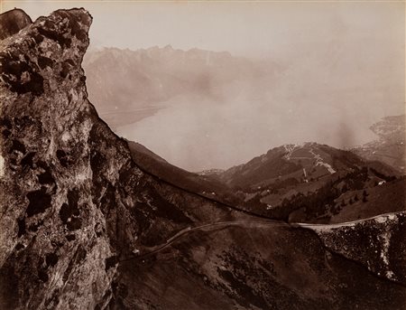 Giorgio Sommer (1834-1914)  - Roschers de Naye, 1890s