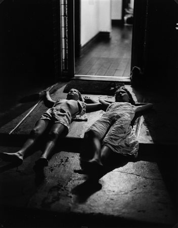 Machiel Botman (1955)  - Homecoming, West Australia, 1994