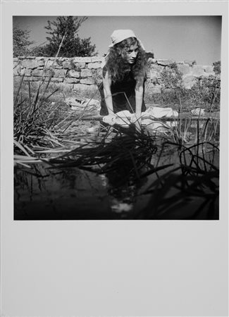 Edouard Boubat (1923-1999)  - Lella, 1940s