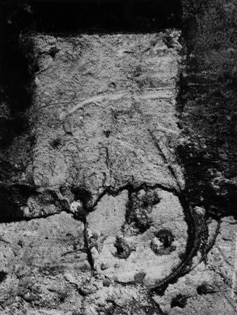 BRASSAI Gyula Halasz (1899-1994)  - Graffiti, 1950