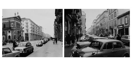 Carlo Cisventi (1929-1988)  - Milano, 1950s/1960s