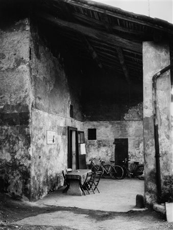 Carlo Orsi (1941-2021)  - Osteria il Bagutto, Via Bonfadini, 1980