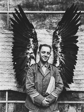 Federico Patellani (1911-1977)  - Grifone, 1960s