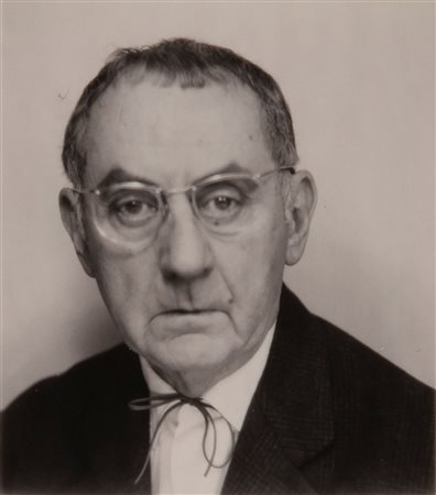 Man Ray (1890-1976)  - Autoritratto, 1970s