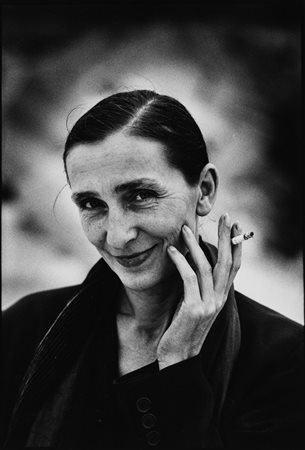 Armin Linke (1966)  - Pina Bausch, 1989
