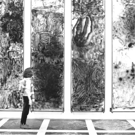 Mimmo Jodice (1934)  - Incontri internazionali d'arte, Napoli, 1980s