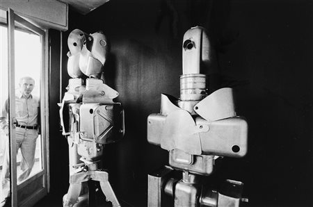 Ugo Mulas (1928-1973)  - Ugo Guarino, 1960s/1970s