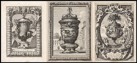 Jean Le Pautre (1618- 1682): FONTANE 