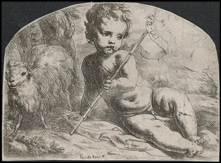 Bartolomeo Biscaino (1629-1657): GIOVANNI BATTISTA