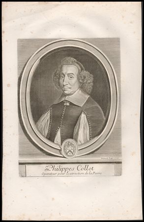 Gérard Edelinck (1640-1707): LOTTO DI 26 RITRATTI DI GENTILUOMINI