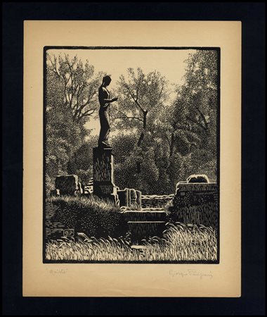 Giorgio Pianigiani (1899 - 1975): QUIETE