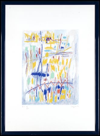 Antonio Corpora (1909-2004): SENZA TITOLO