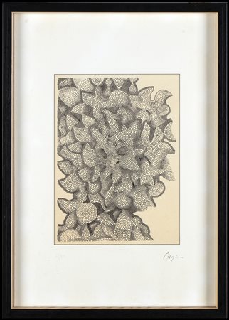 Corrado Cagli (1910–1976): SENZA TITOLO 