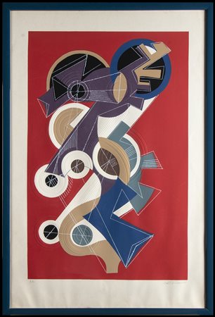 Umberto Mastroianni  (1910-1998): SENZA TITOLO 