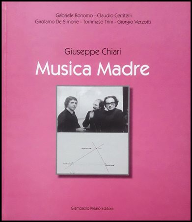 CHIARI GIUSEPPE Firenze 1926 - 2007 "Musica Madre"