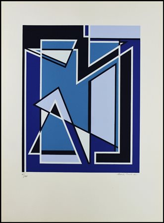 RADICE MARIO Como 1898 - Milano 1987 "Senza titolo"