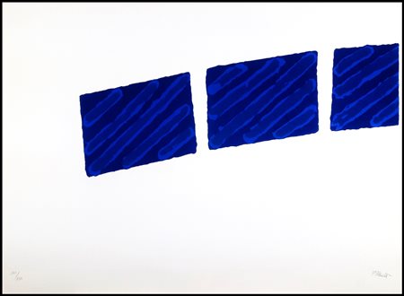 PINELLI PINO Catania 1938 "Pittura B"