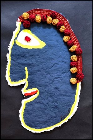 FALCO' PASQUALE Foggia 1952 "Senza titolo"