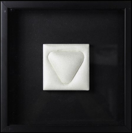 VENTANNI SAMUELE Umbertide (PG) 1986 "Introiezione silver edge"