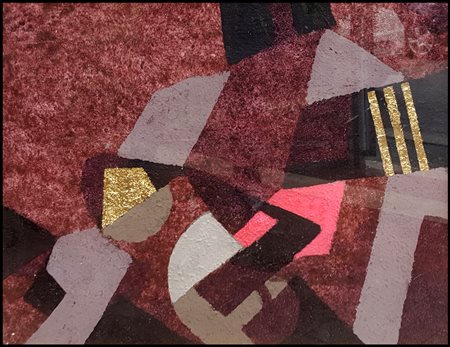 CICCOTELLI BENIAMINO Tollo (CH) 1937 "Senza titolo"