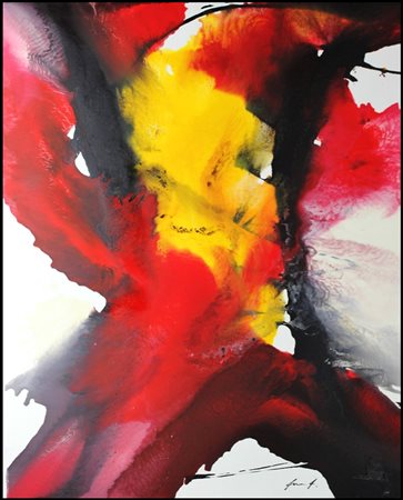 DE LUTTI PIERLUIGI Monfalcone (GO) 1959 "Vortice astrale"