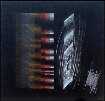 FINZI ENNIO Venezia 1931 "Senza titolo"