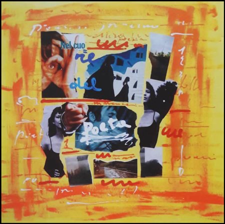 MARCUCCI LUCIA Firenze 1933 "Nel cuore del poeta"