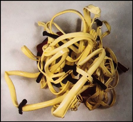 ANGI ALEX Cannes 1965 "Plastic Jungle"