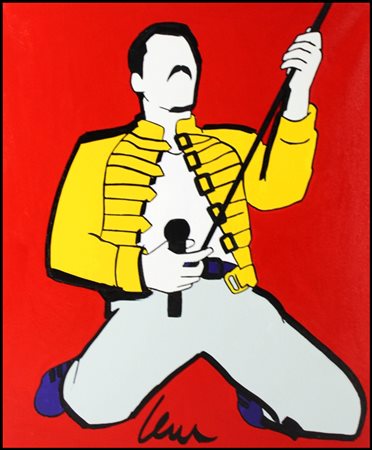 LODOLA MARCO Dorno (PV) 1955 "Senza titolo"