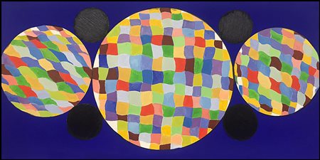 LO FERMO GIORGIO Enna 1947 "Reticulum"