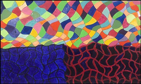 LO FERMO GIORGIO Enna 1947 "Reticulum"